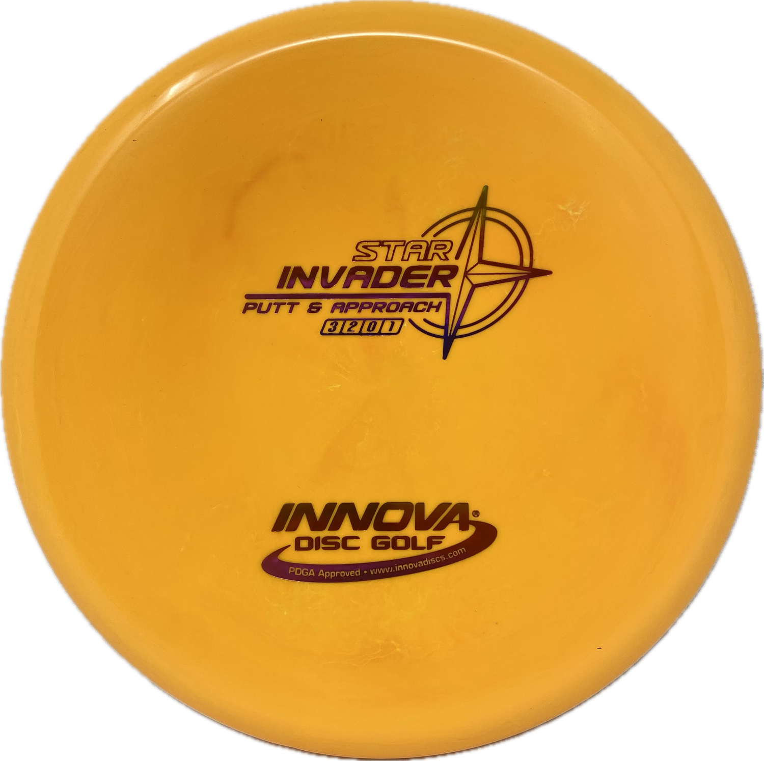 Invader-Innova-Foundation Disc Golf