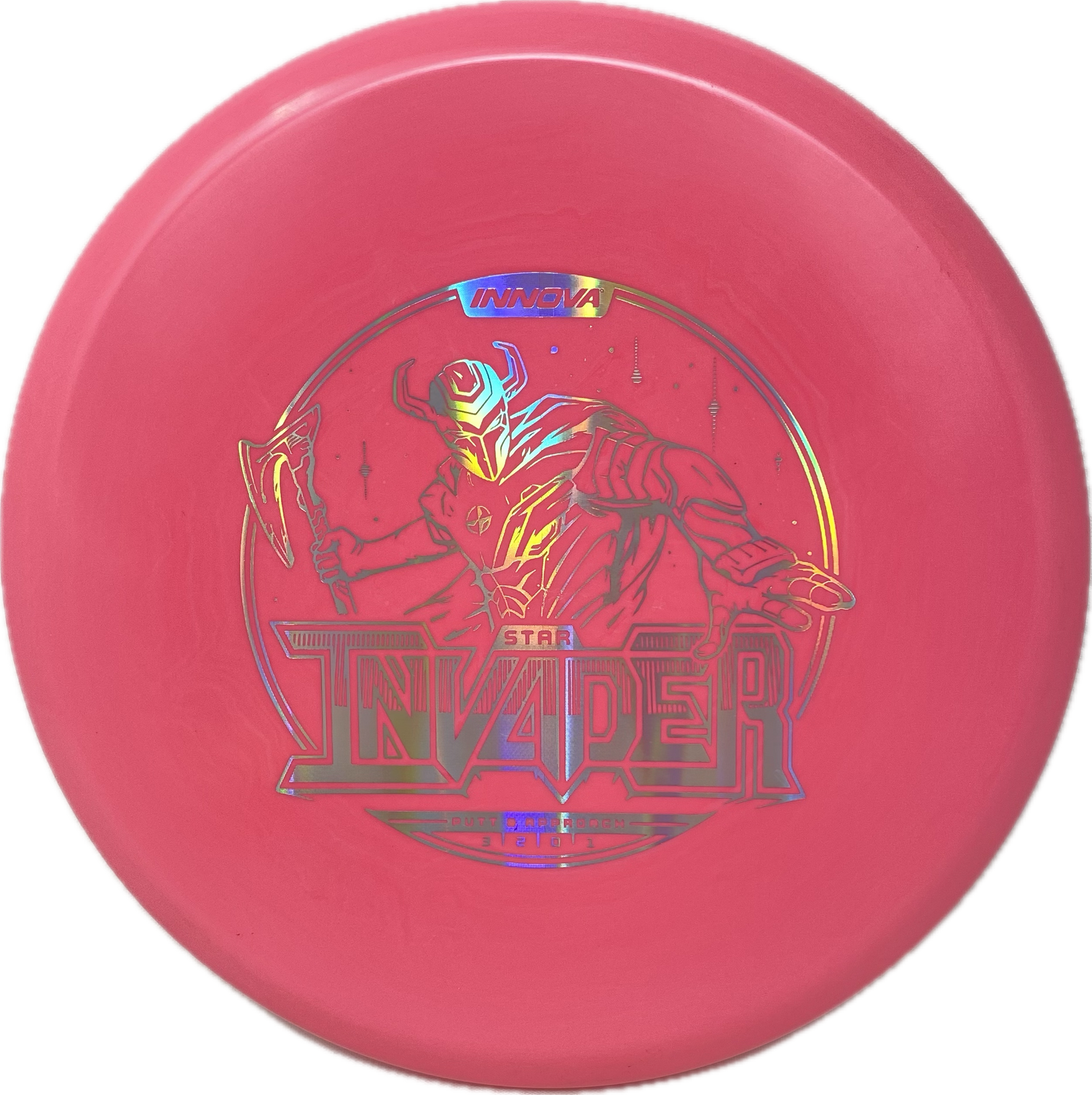 Invader-Innova-Foundation Disc Golf