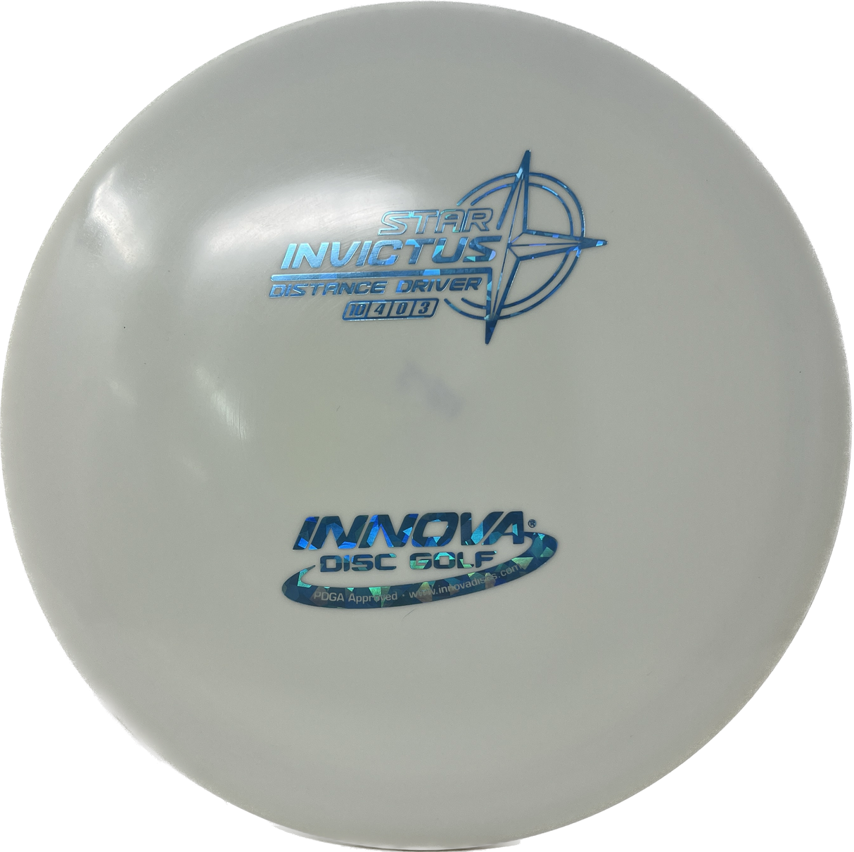 Invictus-Innova-Foundation Disc Golf