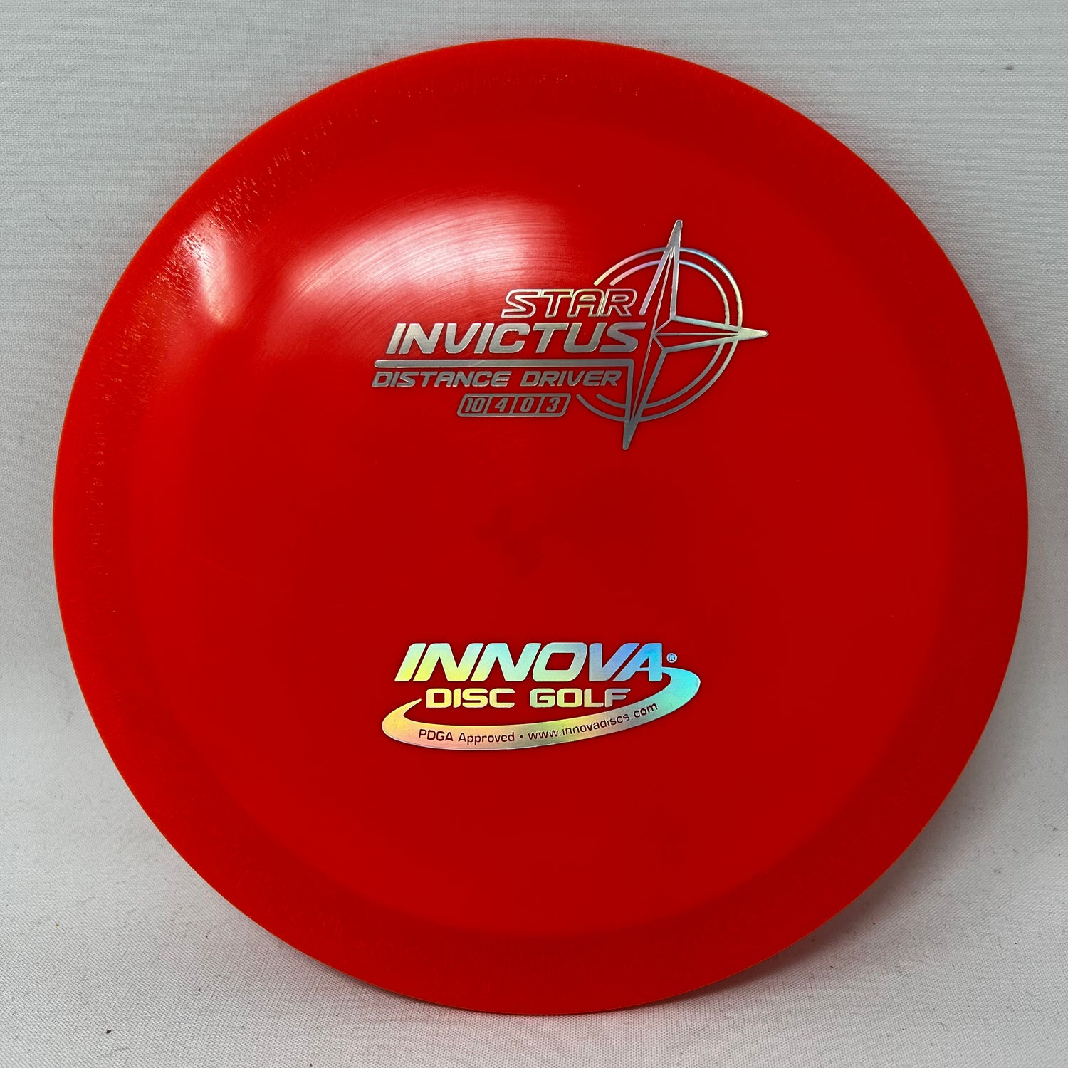 Invictus-Innova-Foundation Disc Golf