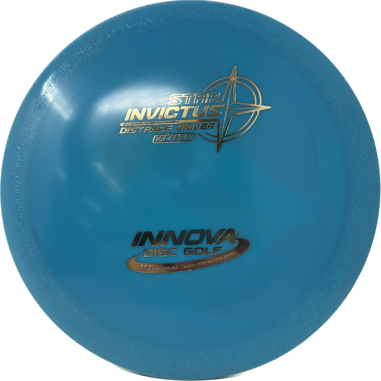 Invictus-Innova-Foundation Disc Golf
