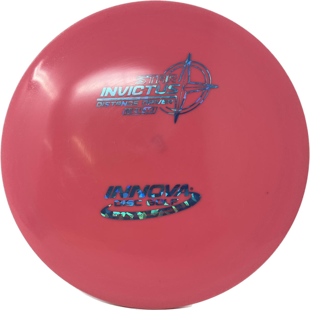 Invictus-Innova-Foundation Disc Golf