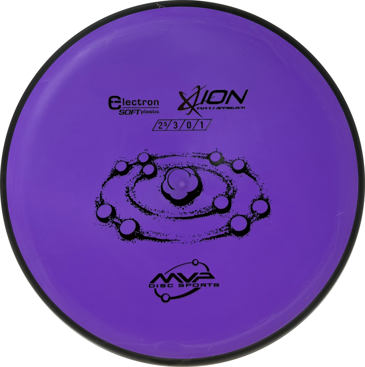 Ion-MVP-Foundation Disc Golf