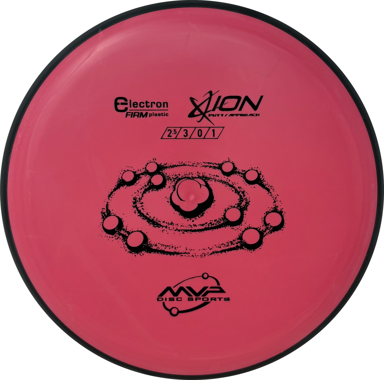 Ion-MVP-Foundation Disc Golf