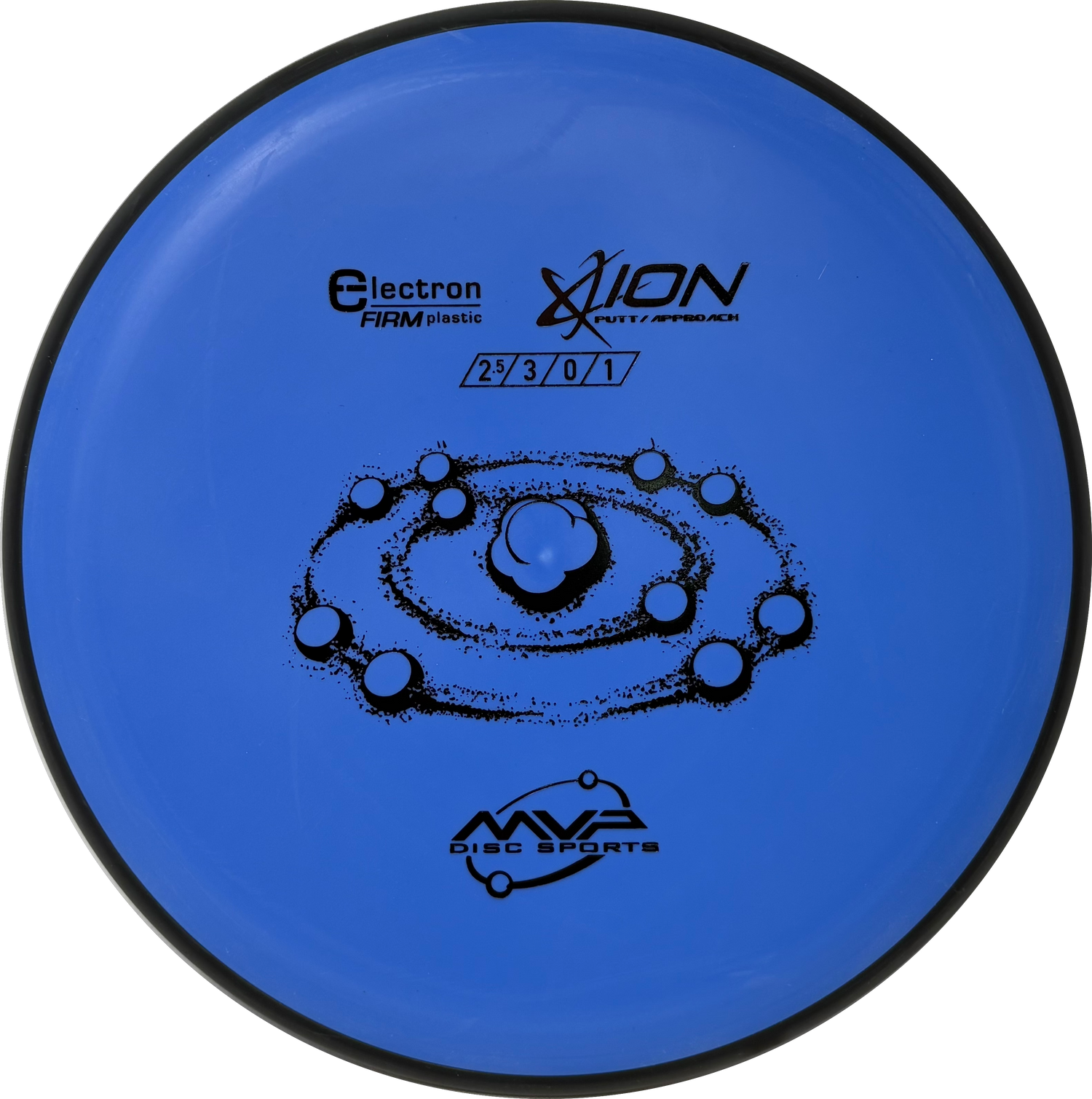 Ion-MVP-Foundation Disc Golf