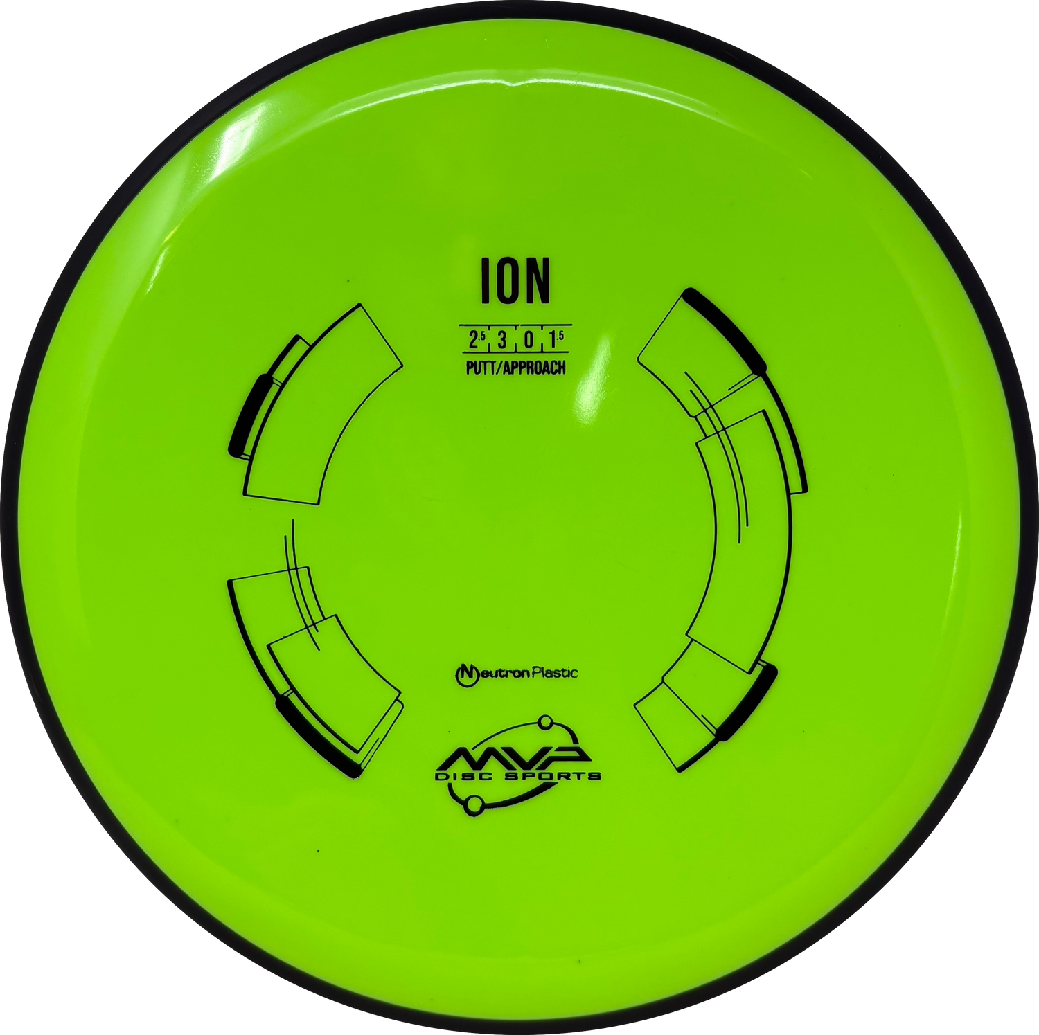 Ion-MVP-Foundation Disc Golf