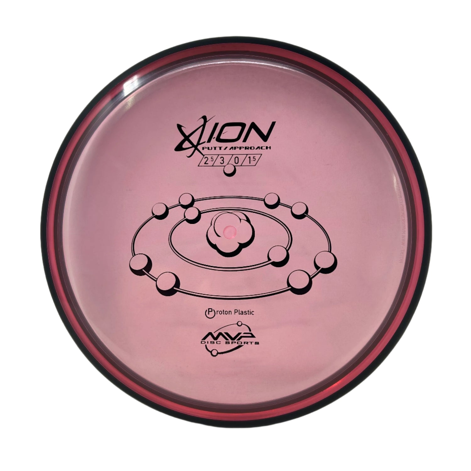 Ion-MVP-Foundation Disc Golf