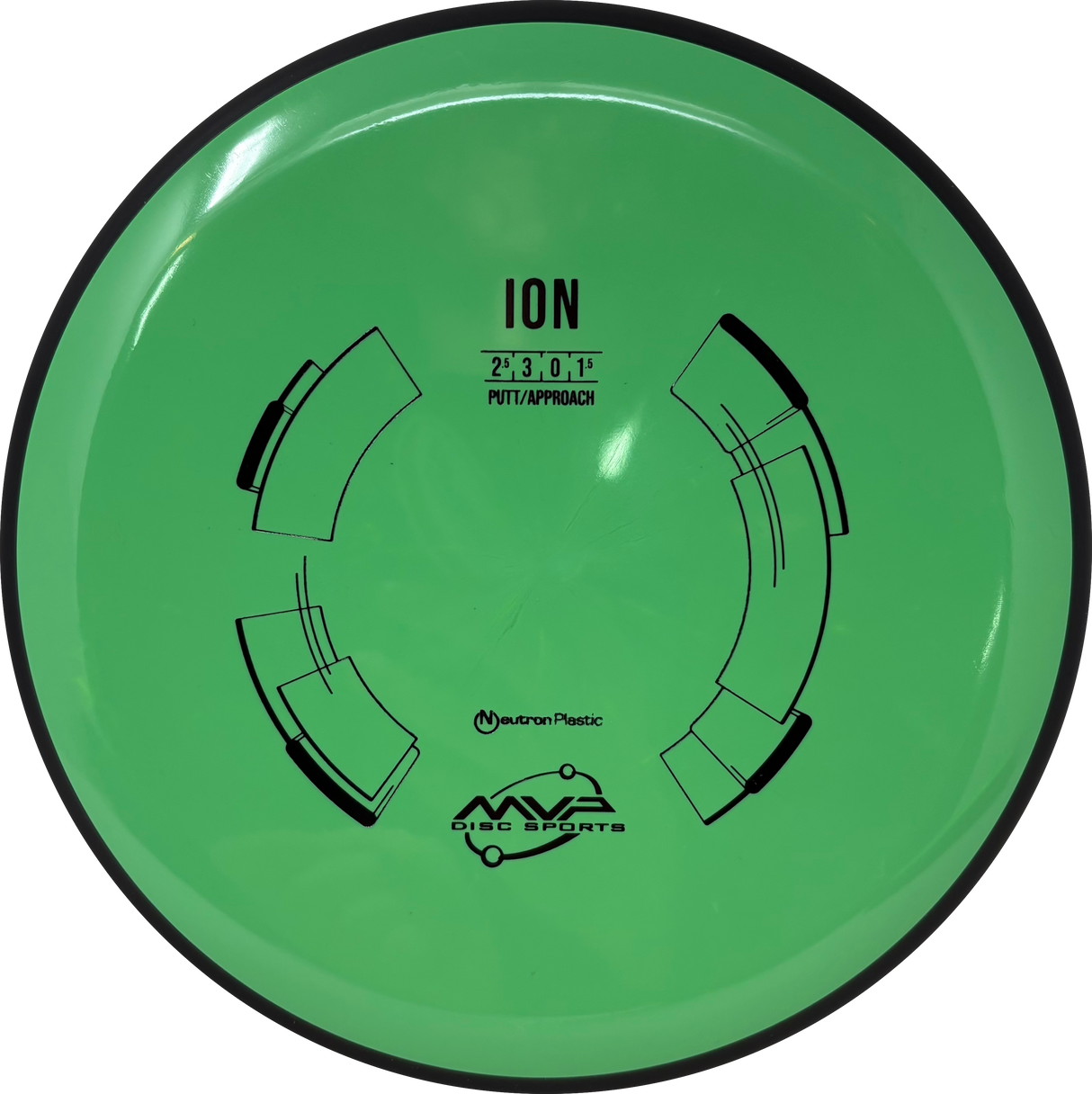 Ion-MVP-Foundation Disc Golf