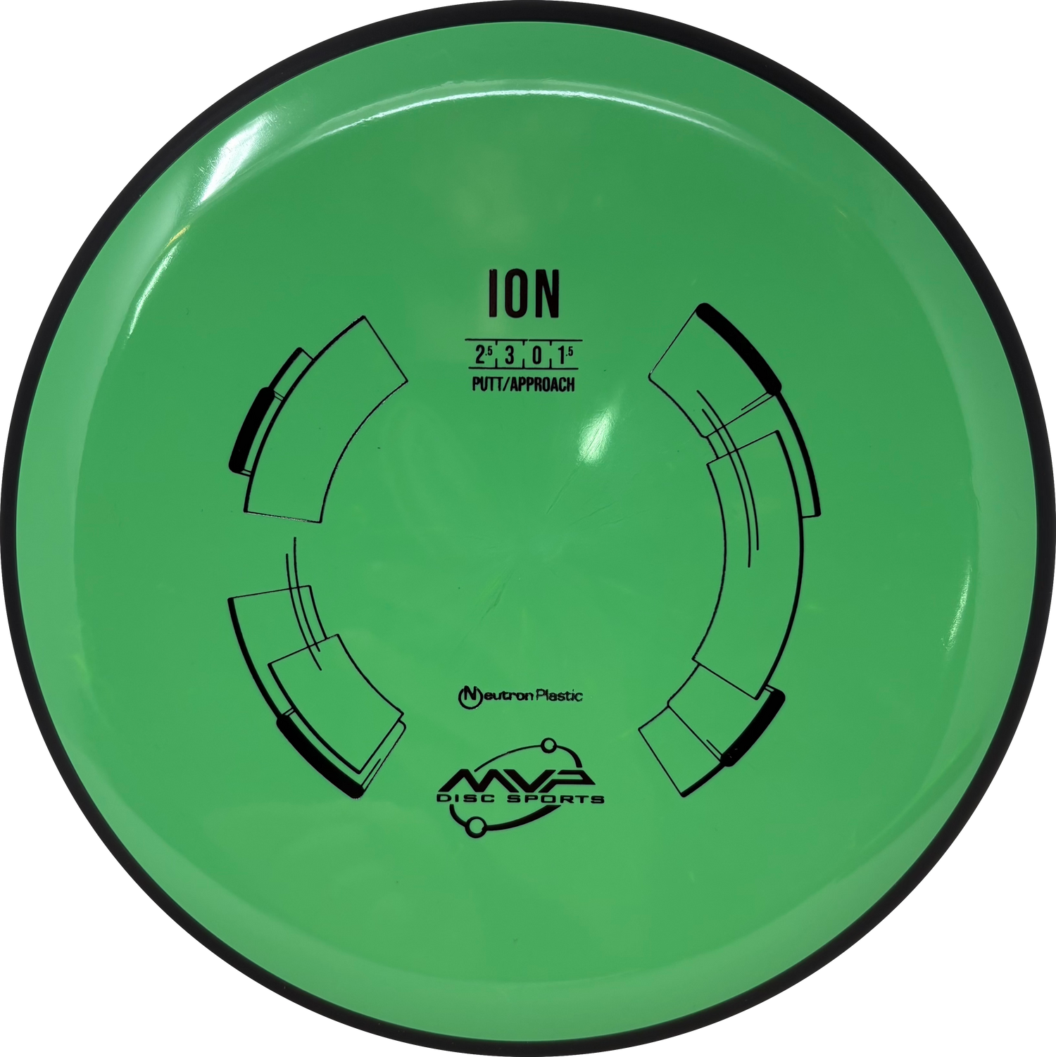 Ion-MVP-Foundation Disc Golf