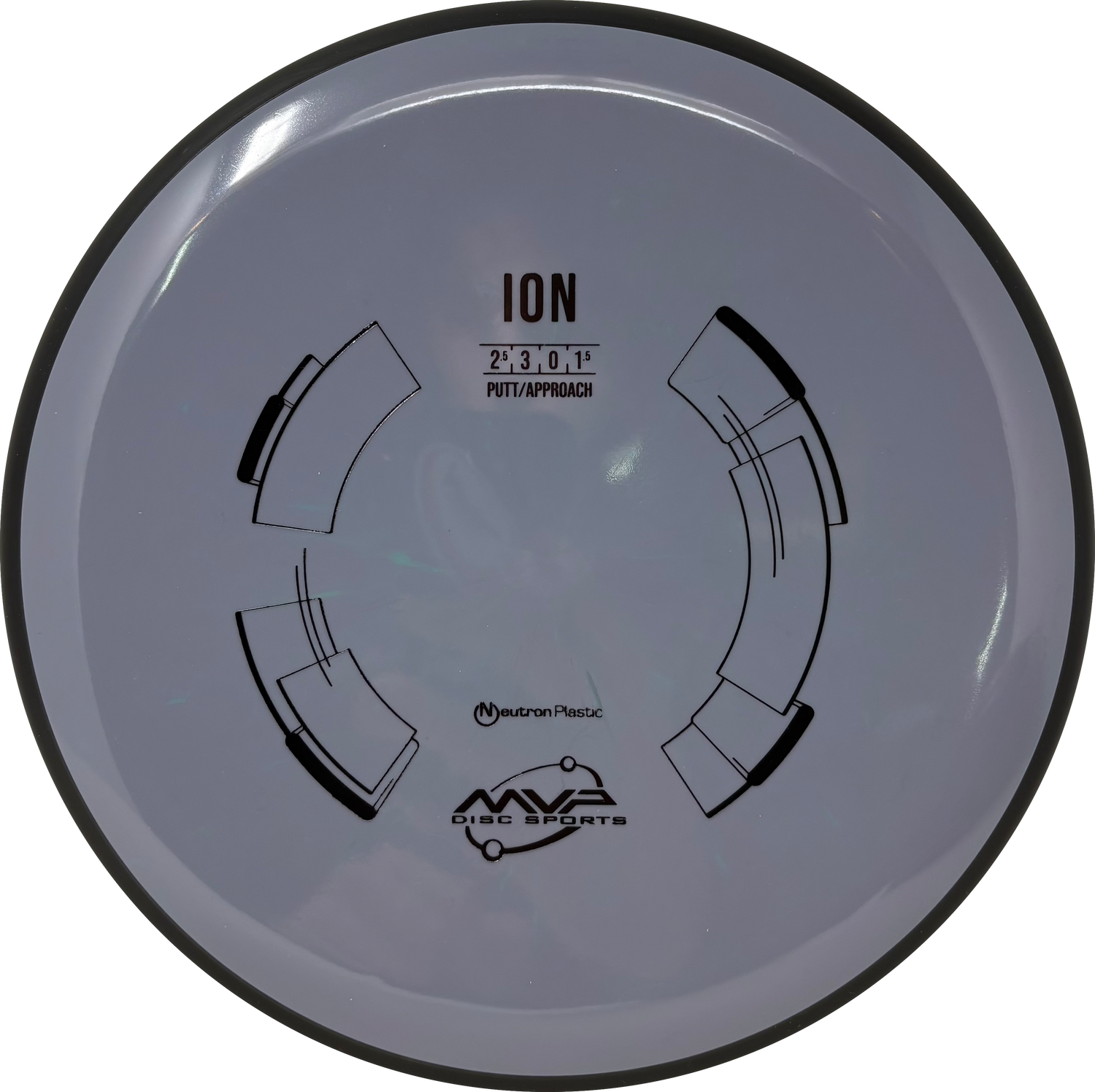 Ion-MVP-Foundation Disc Golf