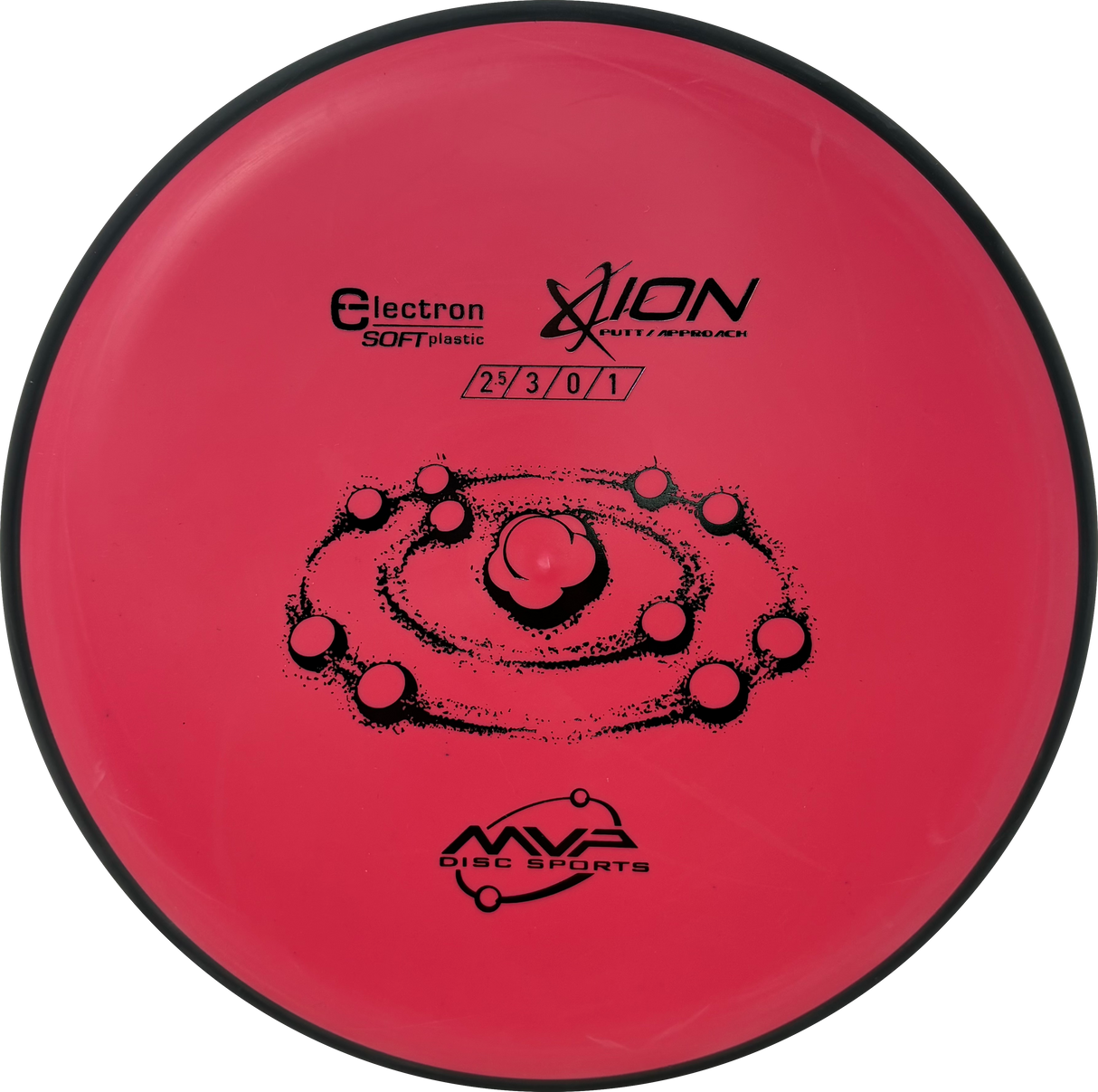 Ion-MVP-Foundation Disc Golf