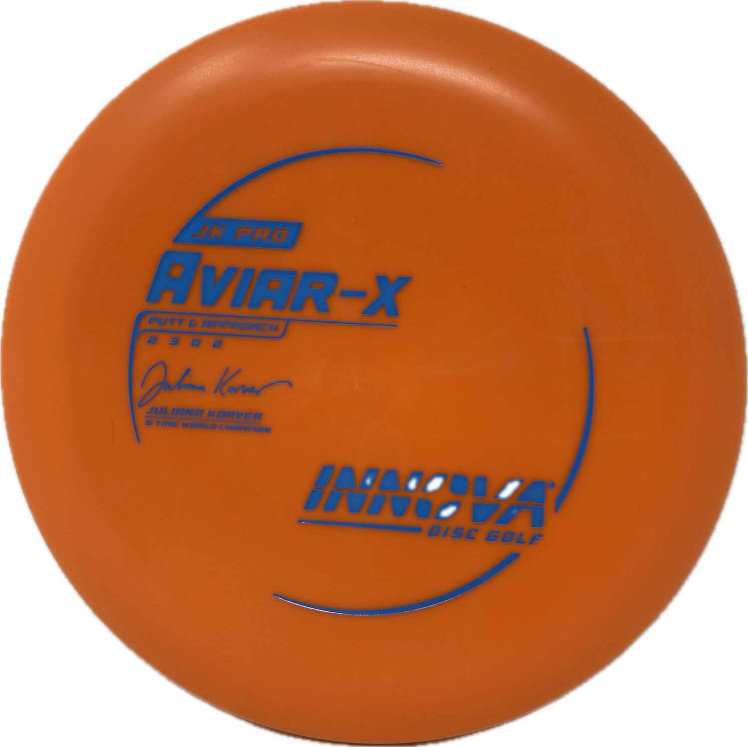 JK Pro Aviar-X-Innova-Foundation Disc Golf