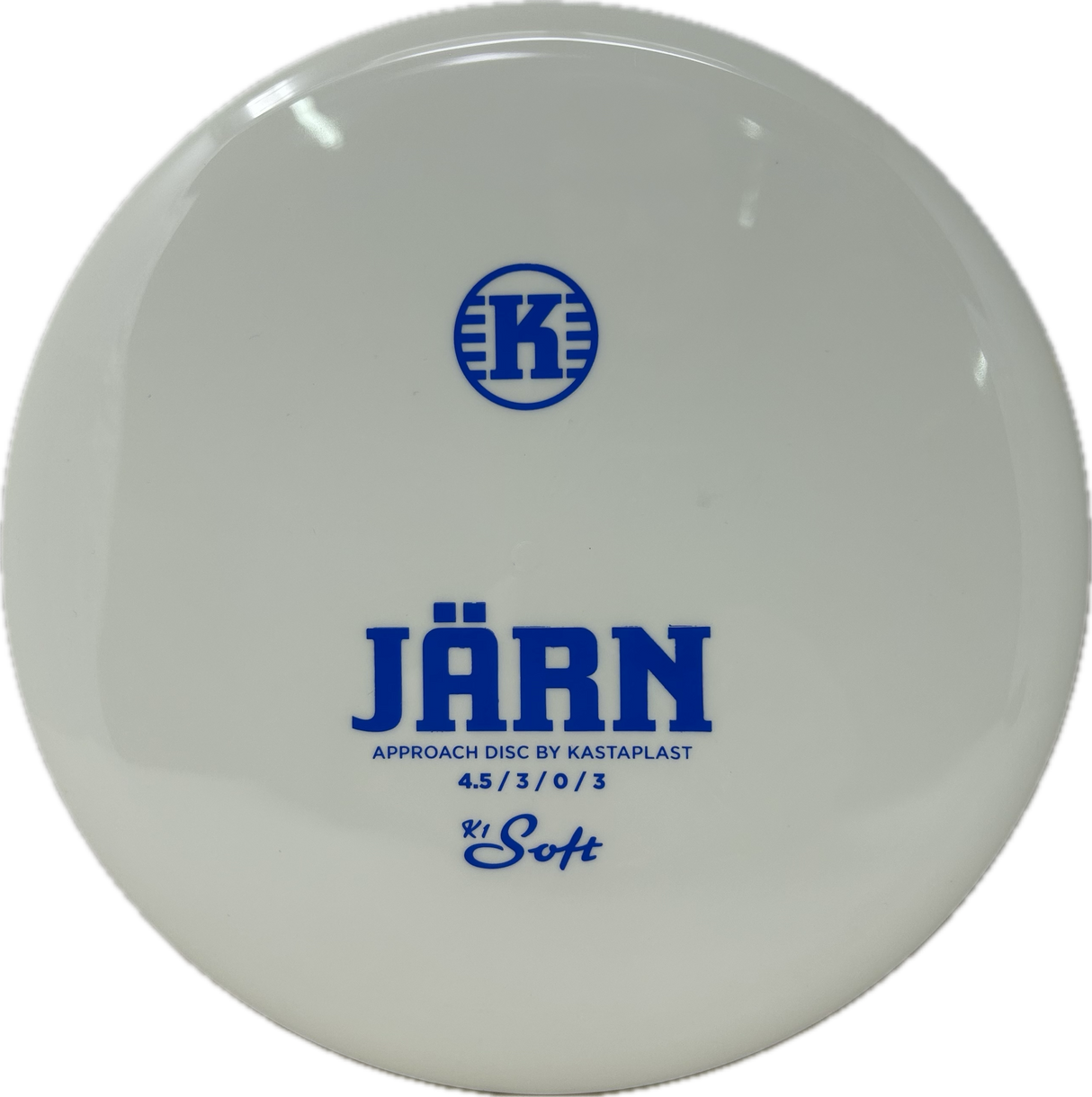 Järn-Kastaplast-Foundation Disc Golf