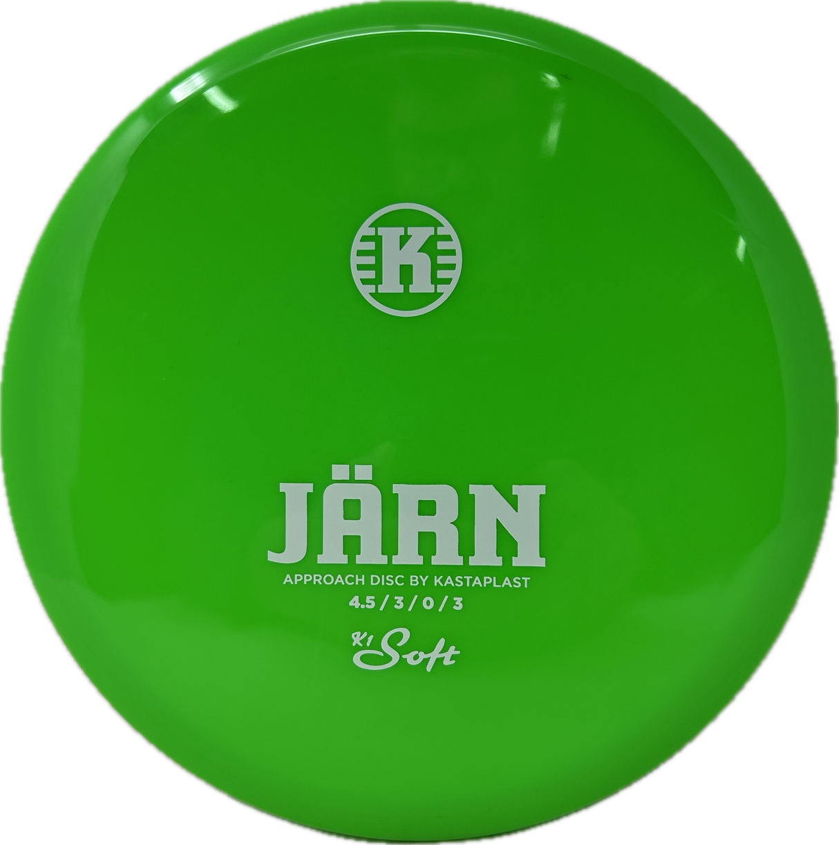 Järn-Kastaplast-Foundation Disc Golf