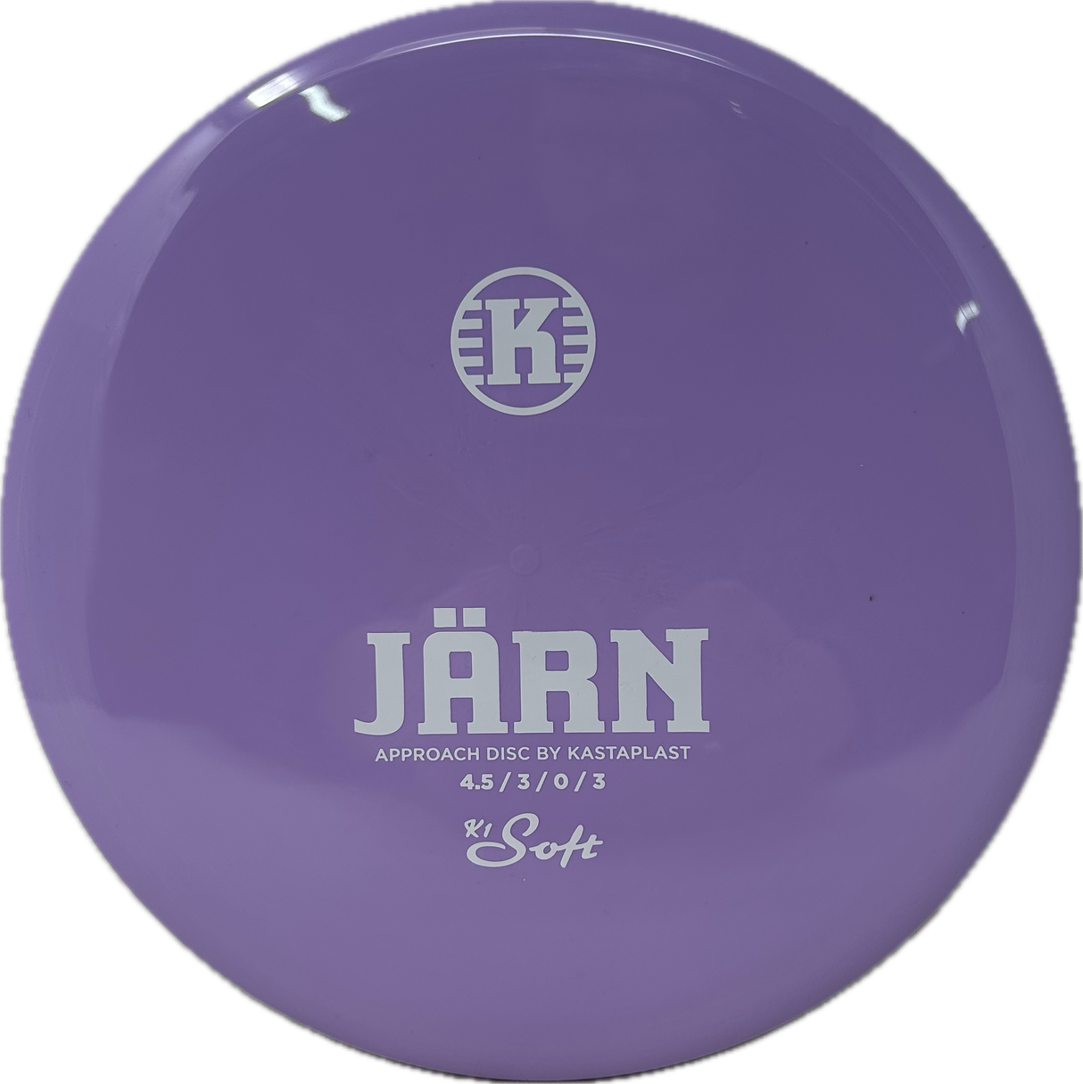 Järn-Kastaplast-Foundation Disc Golf