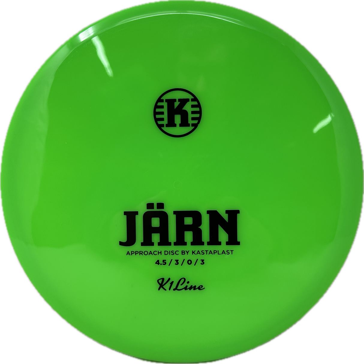 Järn-Kastaplast-Foundation Disc Golf