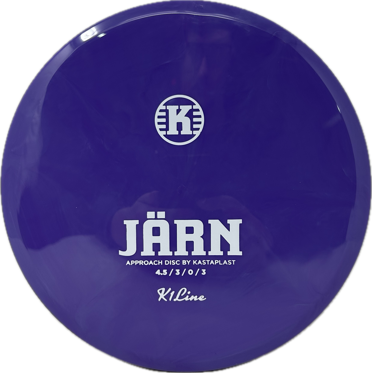 Järn-Kastaplast-Foundation Disc Golf