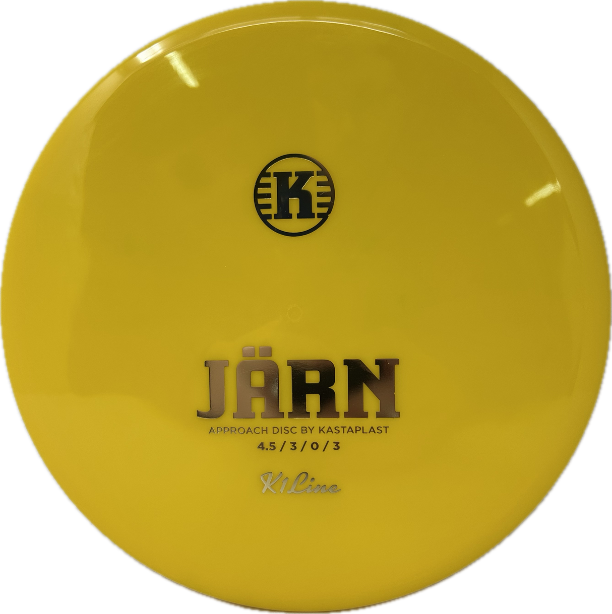 Järn-Kastaplast-Foundation Disc Golf