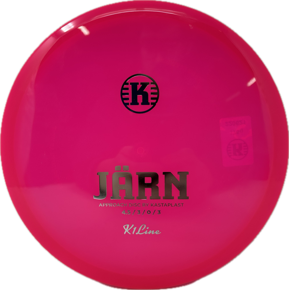 Järn-Kastaplast-Foundation Disc Golf