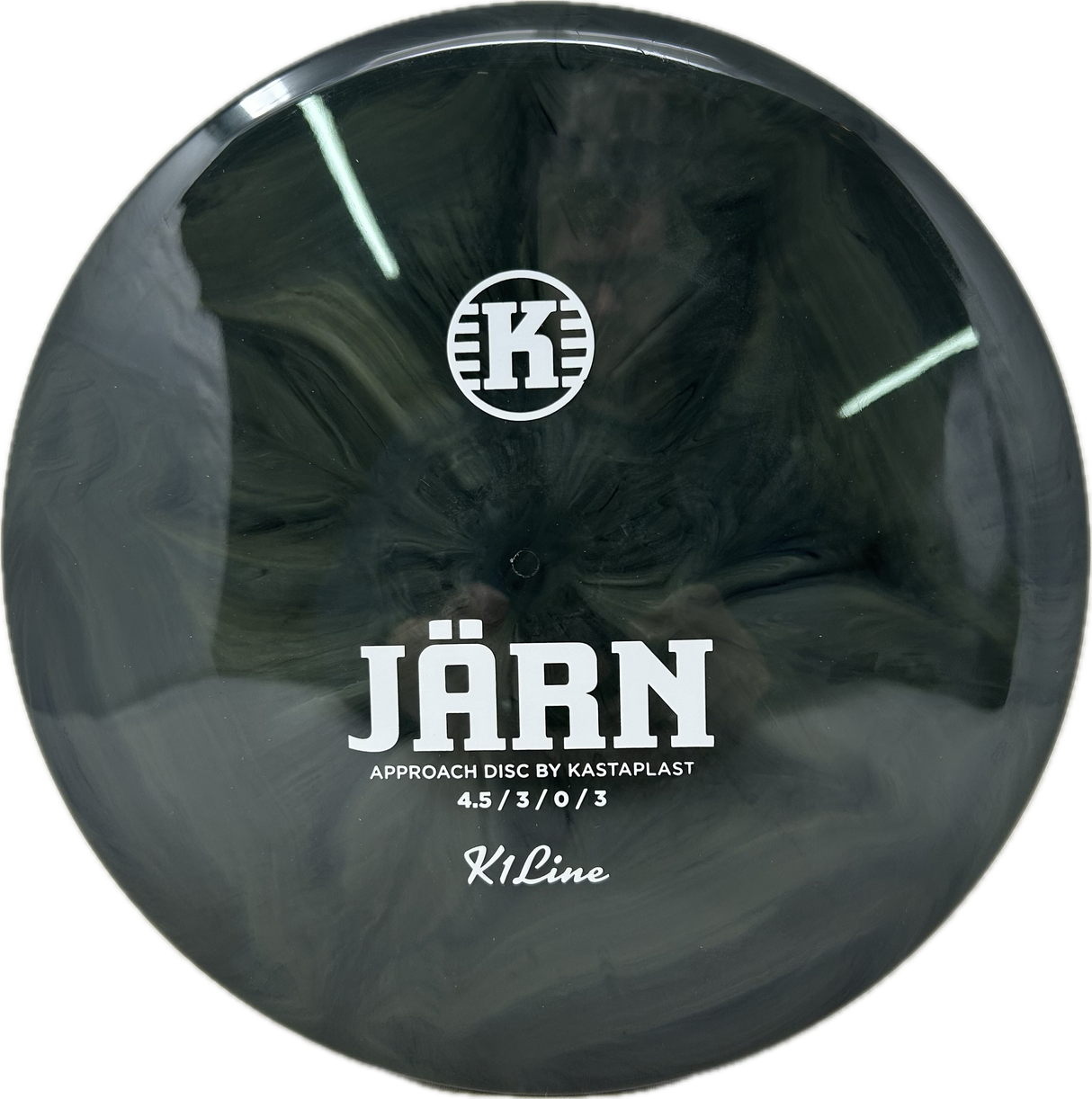 Järn-Kastaplast-Foundation Disc Golf