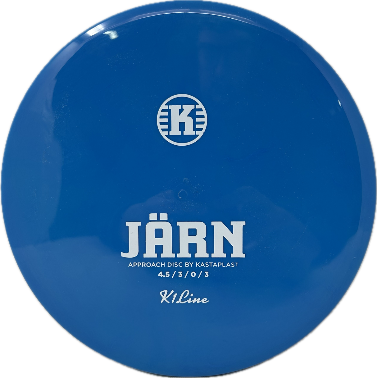 Järn-Kastaplast-Foundation Disc Golf