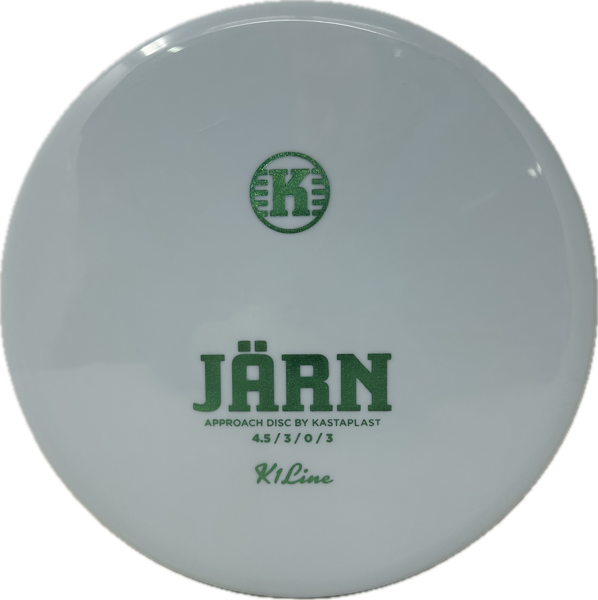 Järn-Kastaplast-Foundation Disc Golf