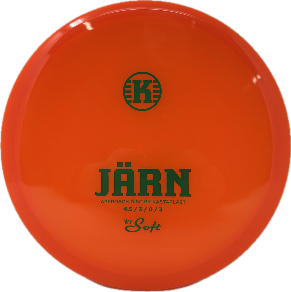 Järn-Kastaplast-Foundation Disc Golf