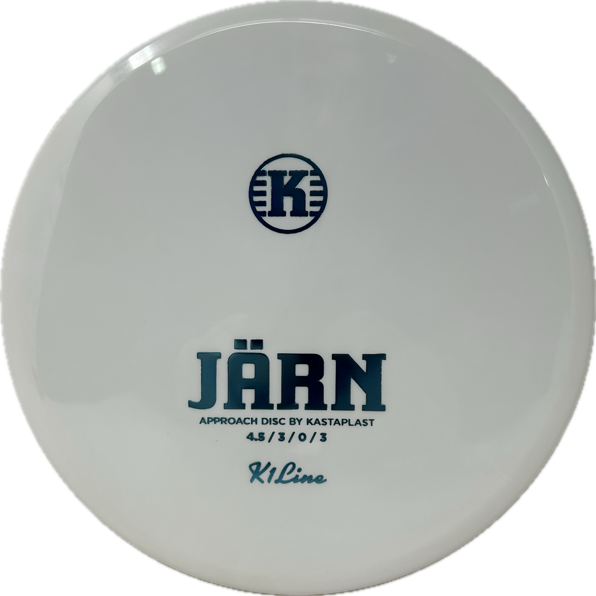 Järn-Kastaplast-Foundation Disc Golf