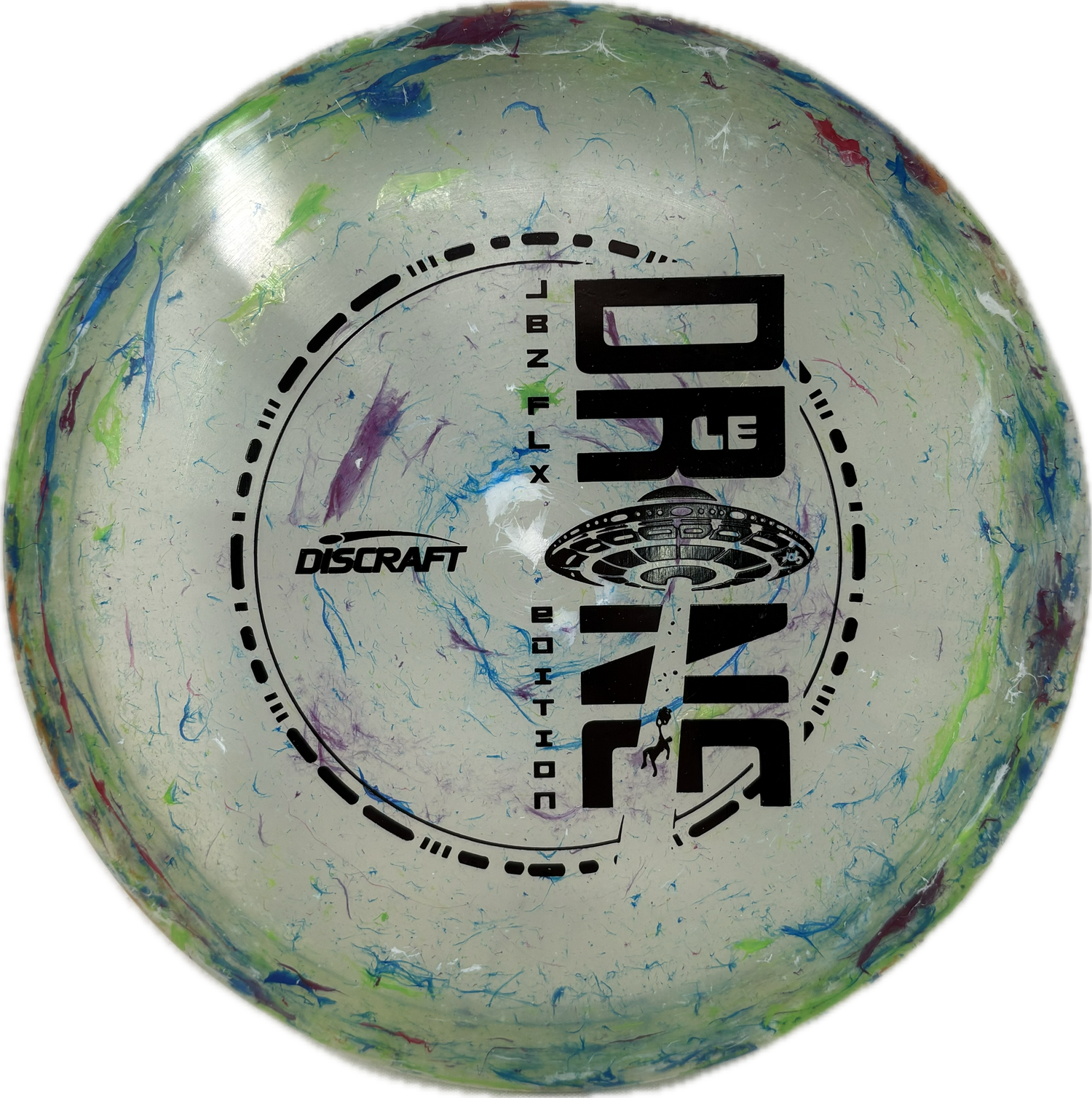 Jawbreaker Z FLX Drone | Ledgestone Wave 2-Ledgestone-Foundation Disc Golf
