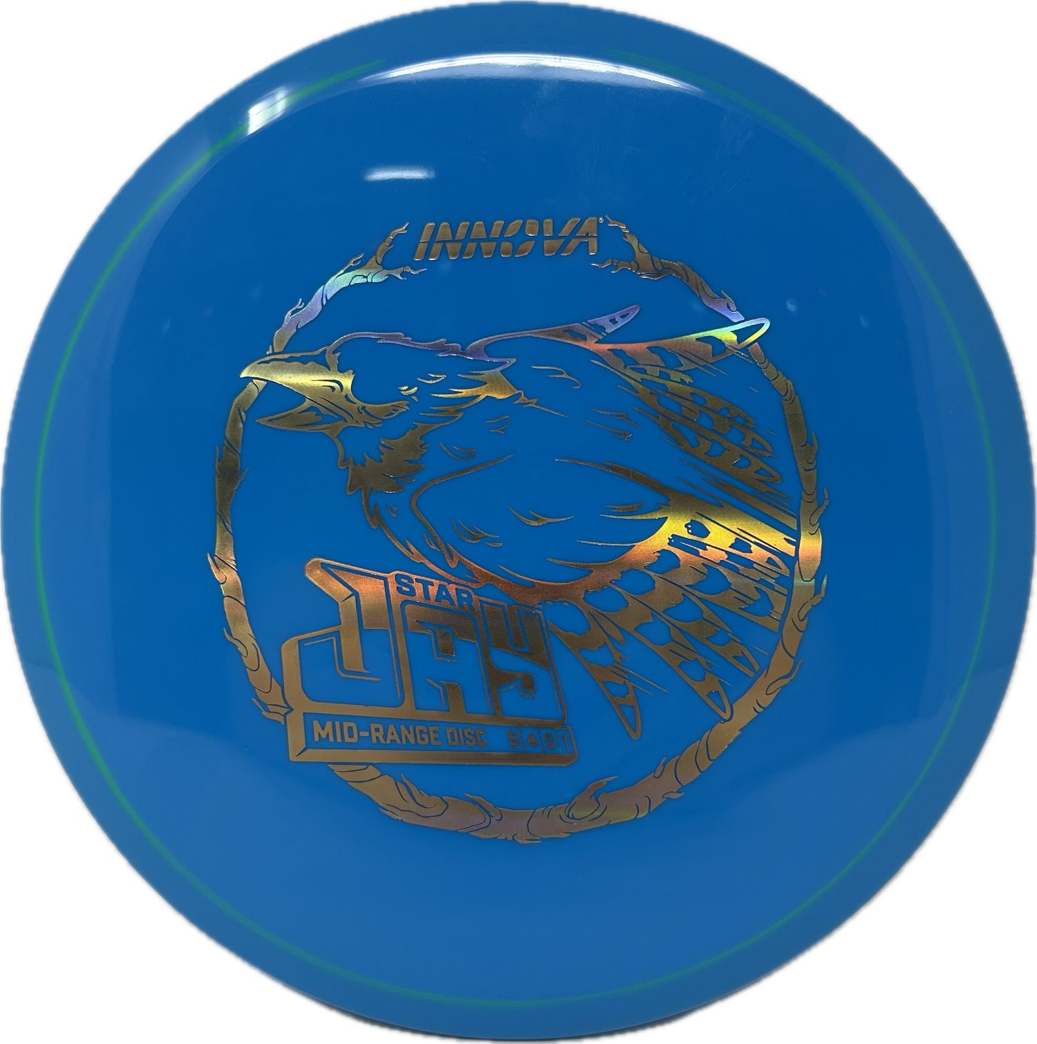 Jay-Innova-Foundation Disc Golf