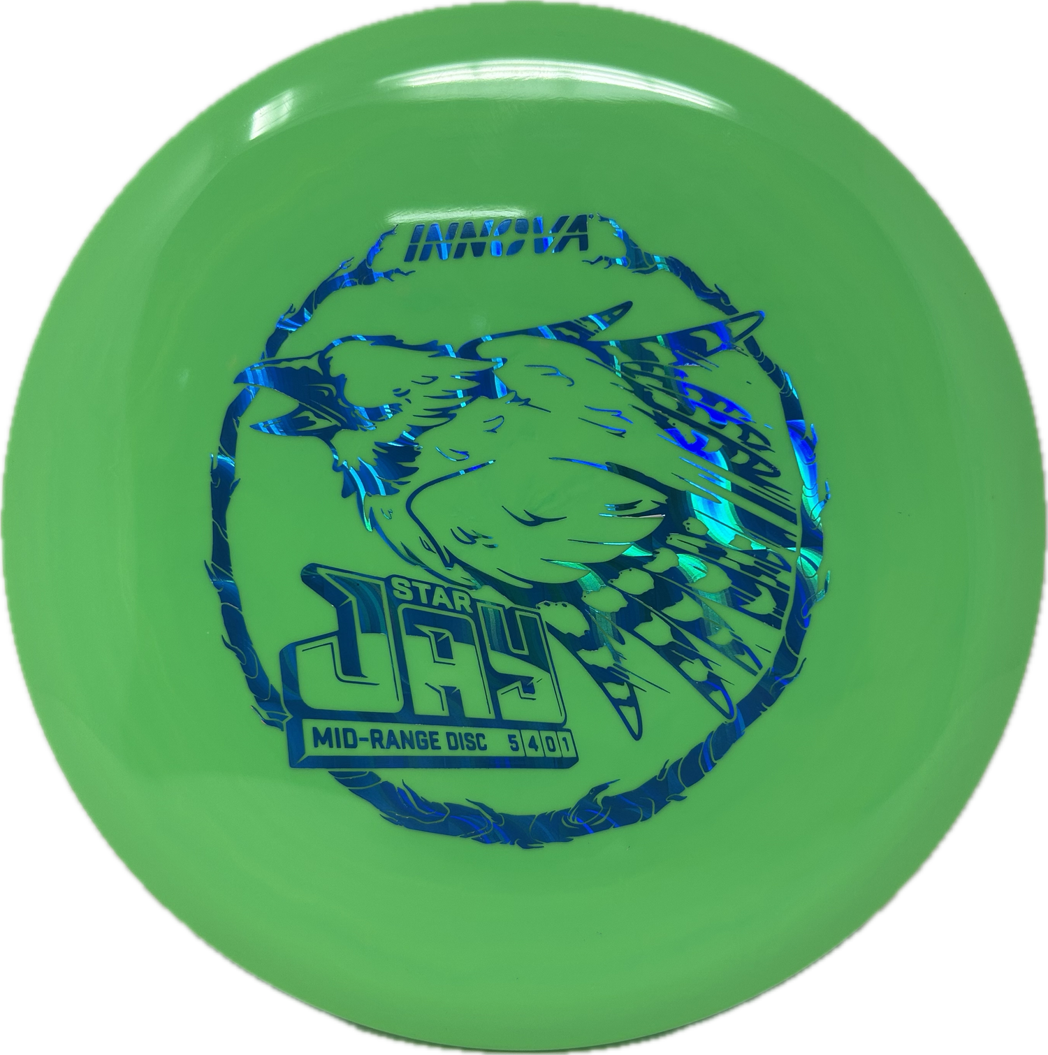 Jay-Innova-Foundation Disc Golf