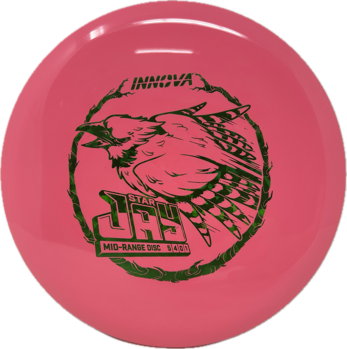 Jay-Innova-Foundation Disc Golf