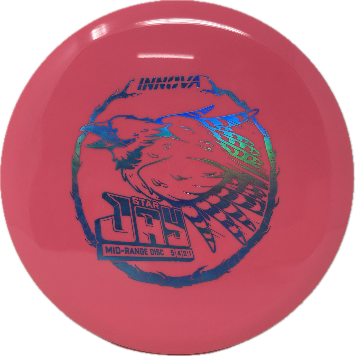 Jay-Innova-Foundation Disc Golf