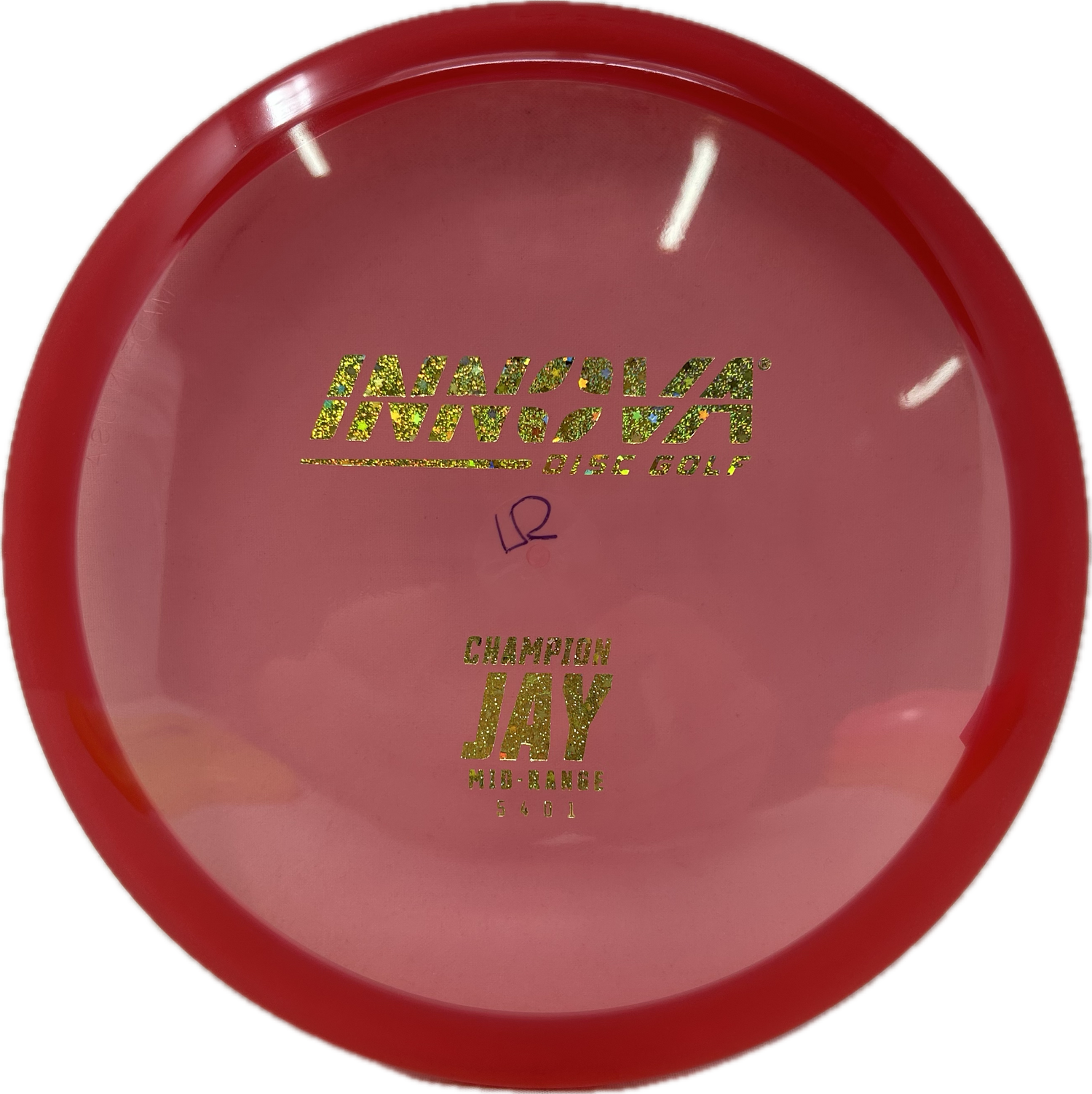 Jay-Innova-Foundation Disc Golf