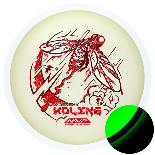 Control | Jeremy Koling Halloween Team Series-MVP-Foundation Disc Golf