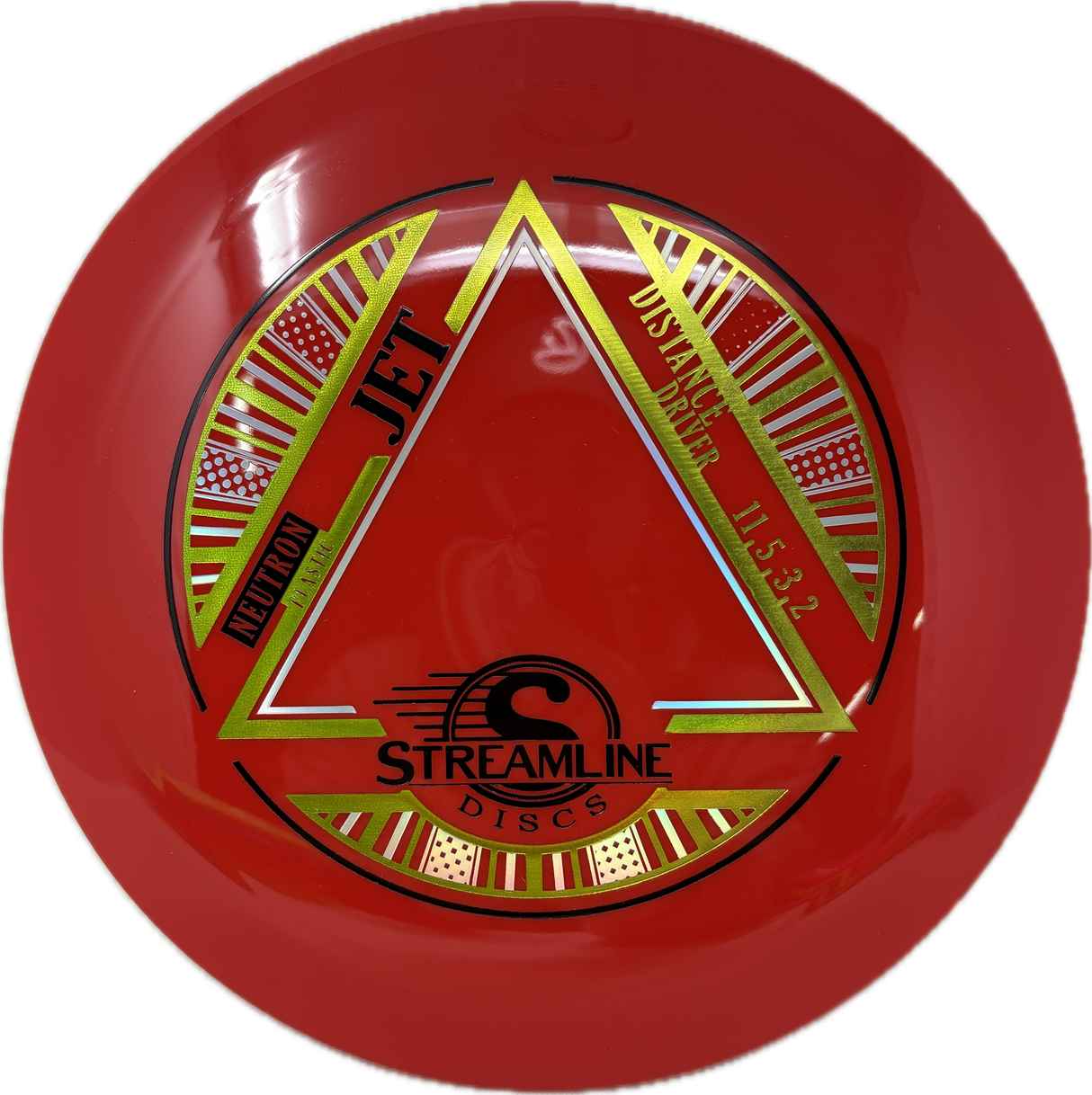 Jet-MVP-Foundation Disc Golf