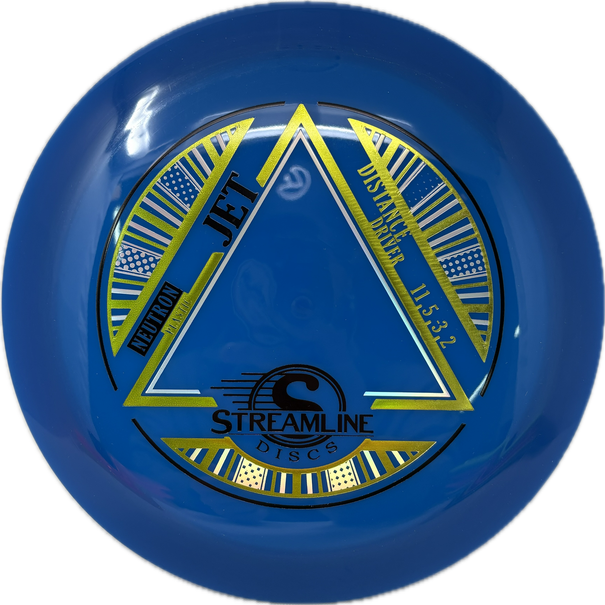 Jet-MVP-Foundation Disc Golf