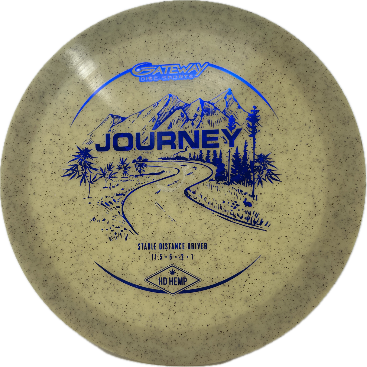 Journey-Gateway-Foundation Disc Golf