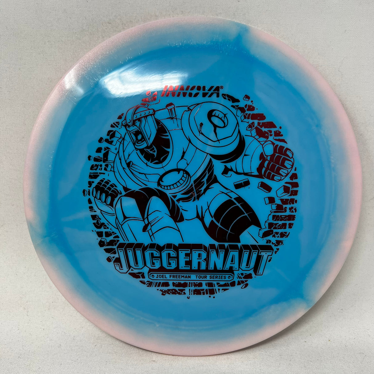 Juggernaut-Innova-Foundation Disc Golf