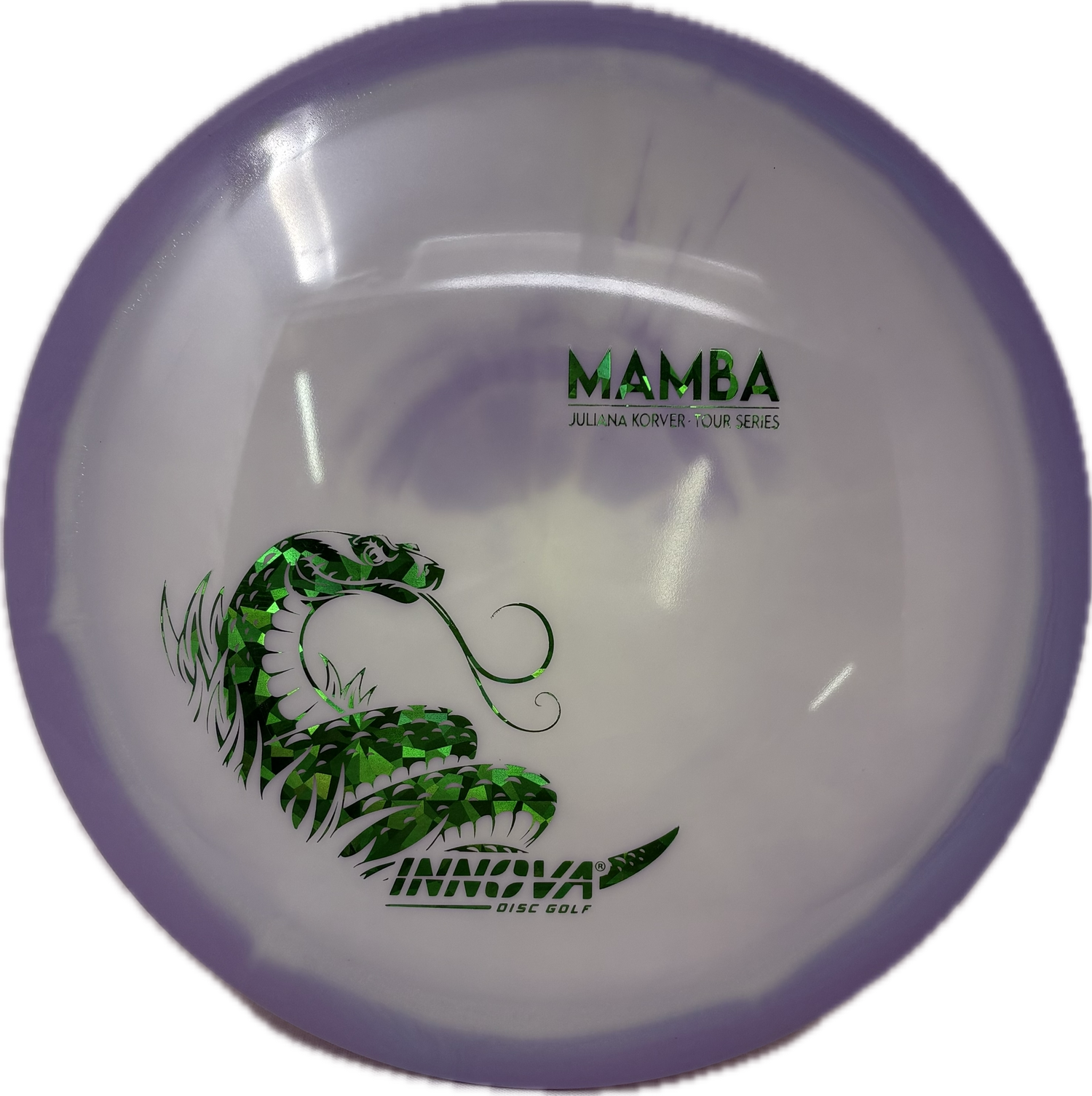 Juliana Korver Mamba-Innova-Foundation Disc Golf
