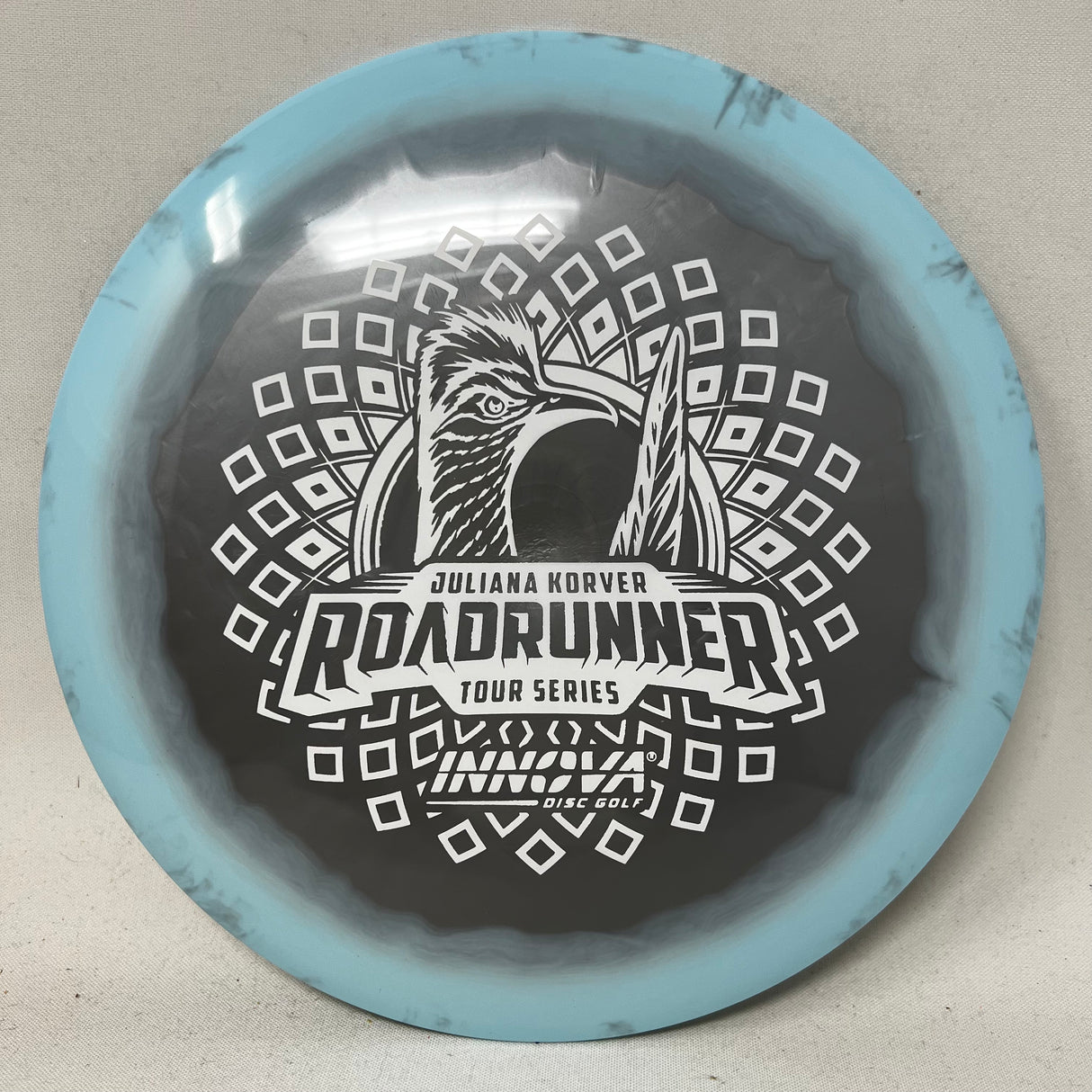 Juliana Korver Roadrunner-Innova-Foundation Disc Golf