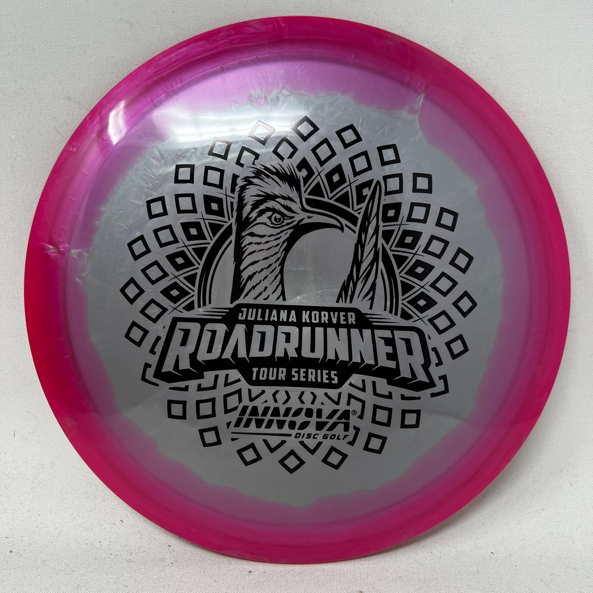 Juliana Korver Roadrunner-Innova-Foundation Disc Golf