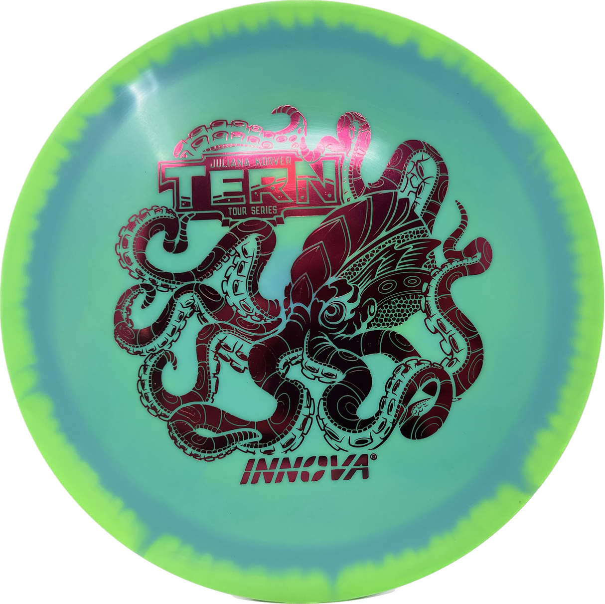 Juliana Korver Tern-Innova-Foundation Disc Golf