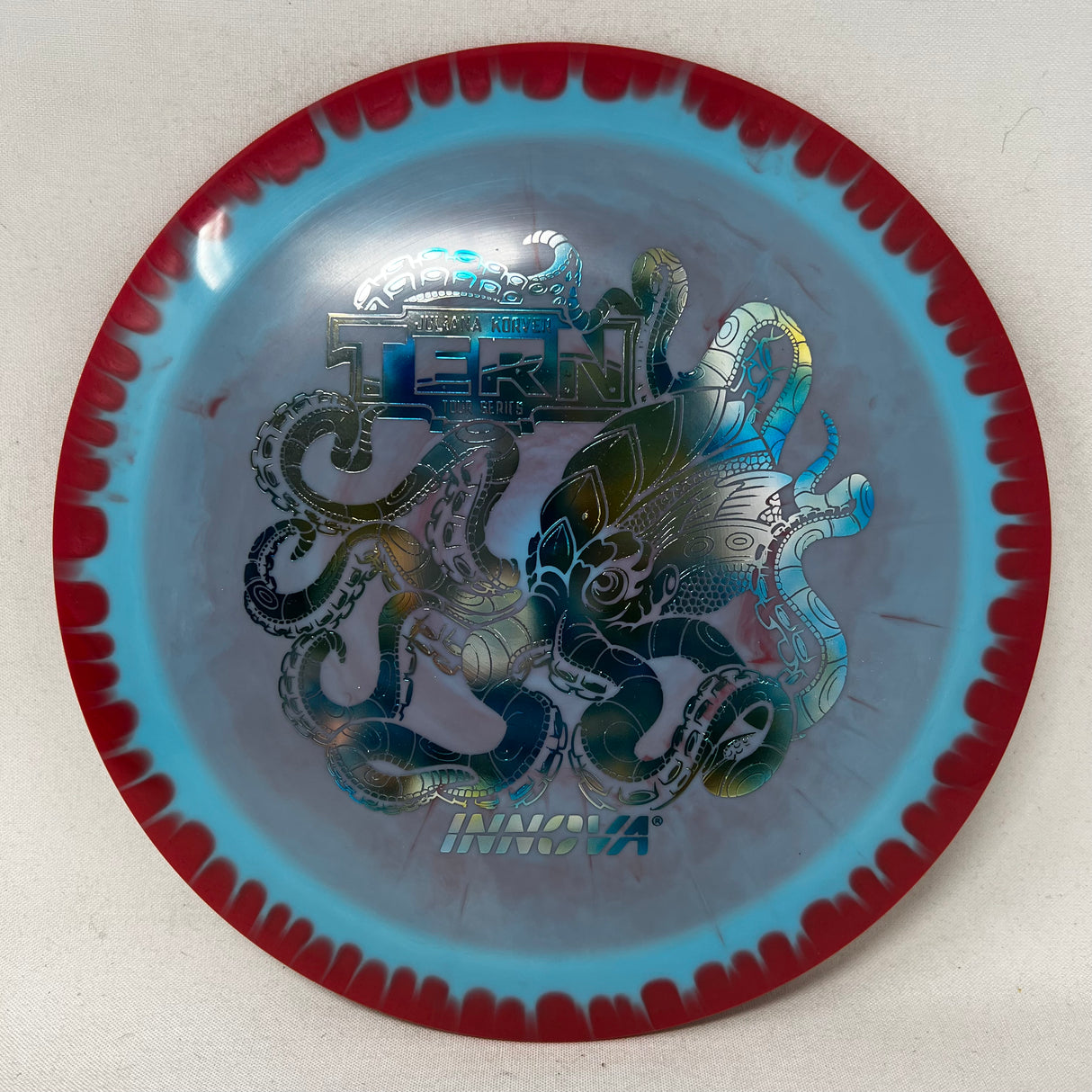 Juliana Korver Tern-Innova-Foundation Disc Golf