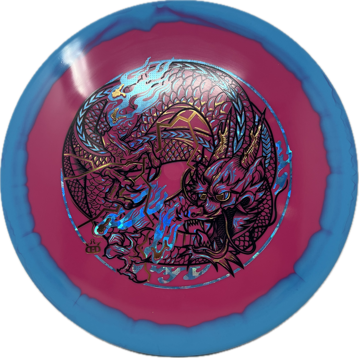 Justice-Dynamic Discs-Foundation Disc Golf