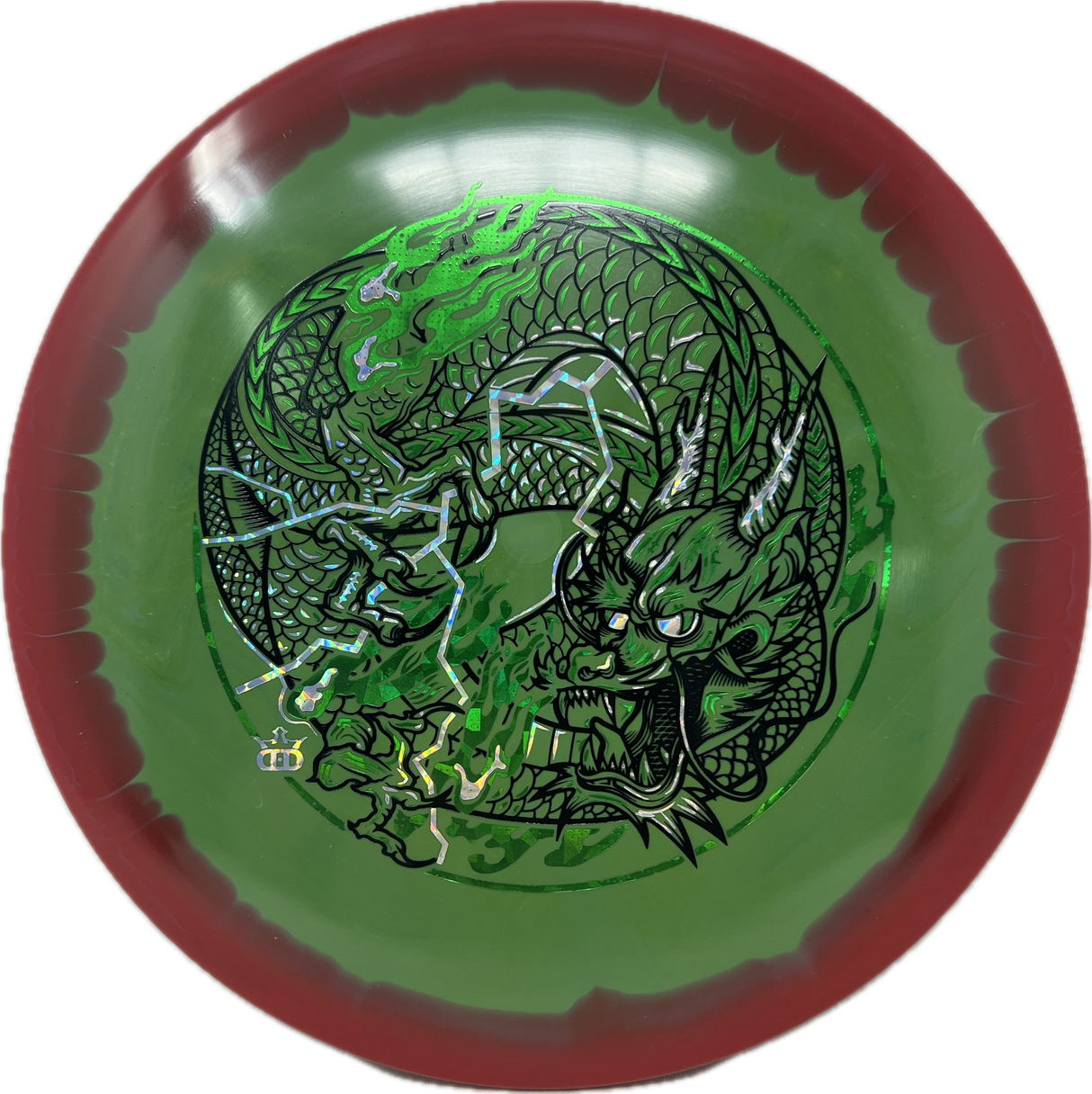 Justice-Dynamic Discs-Foundation Disc Golf