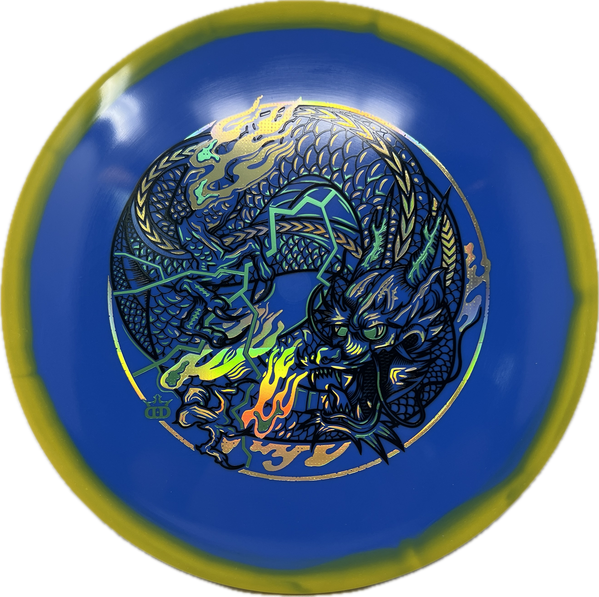 Justice-Dynamic Discs-Foundation Disc Golf