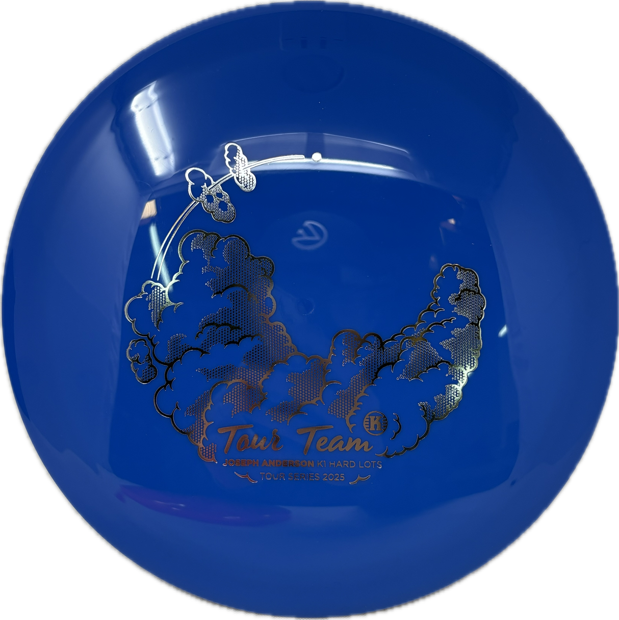 K1 Hard Lots | 2025 Joseph Anderson Tour Series-Kastaplast-Foundation Disc Golf