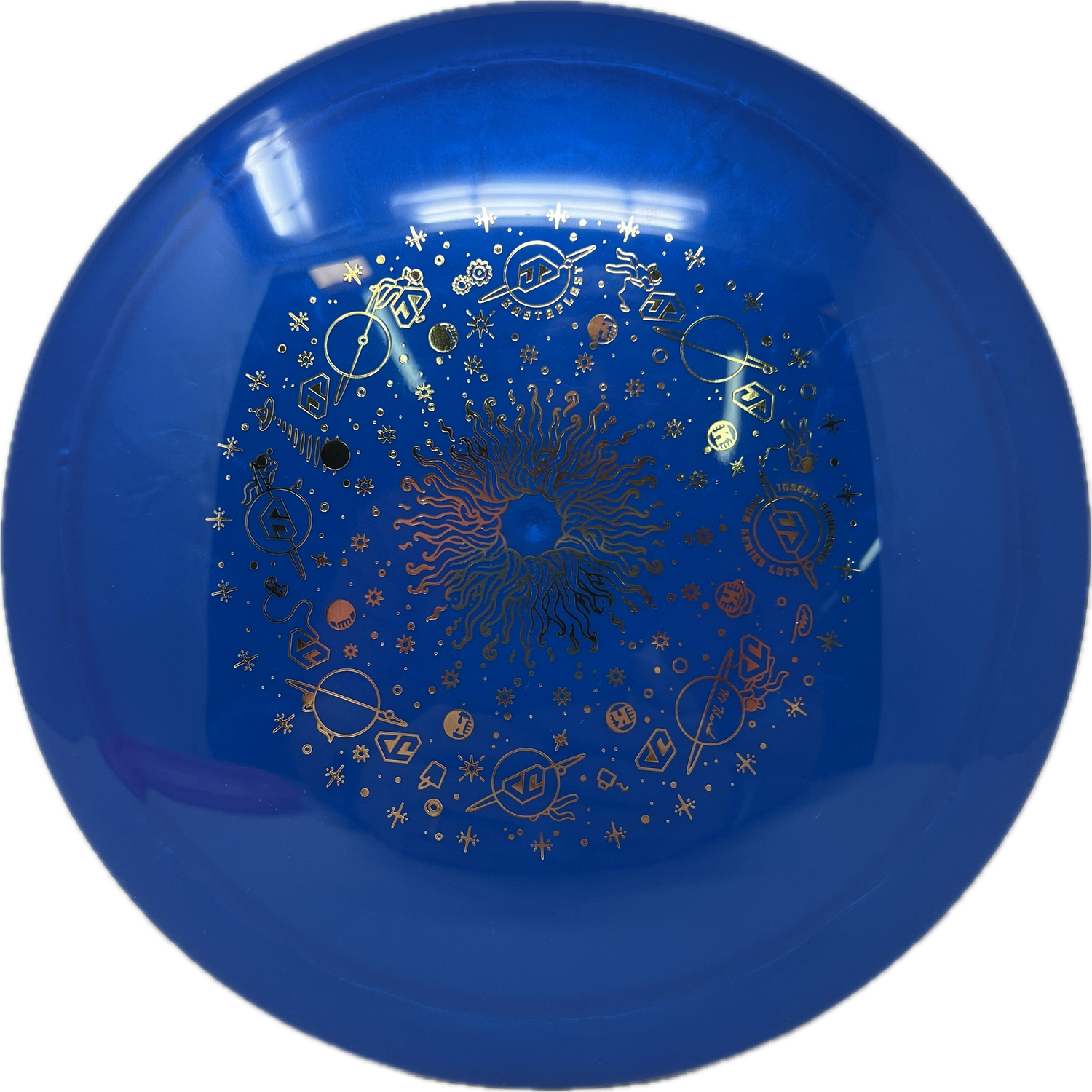 K1 Hard Lots - Joseph Anderson Tour Series-Kastaplast-Foundation Disc Golf