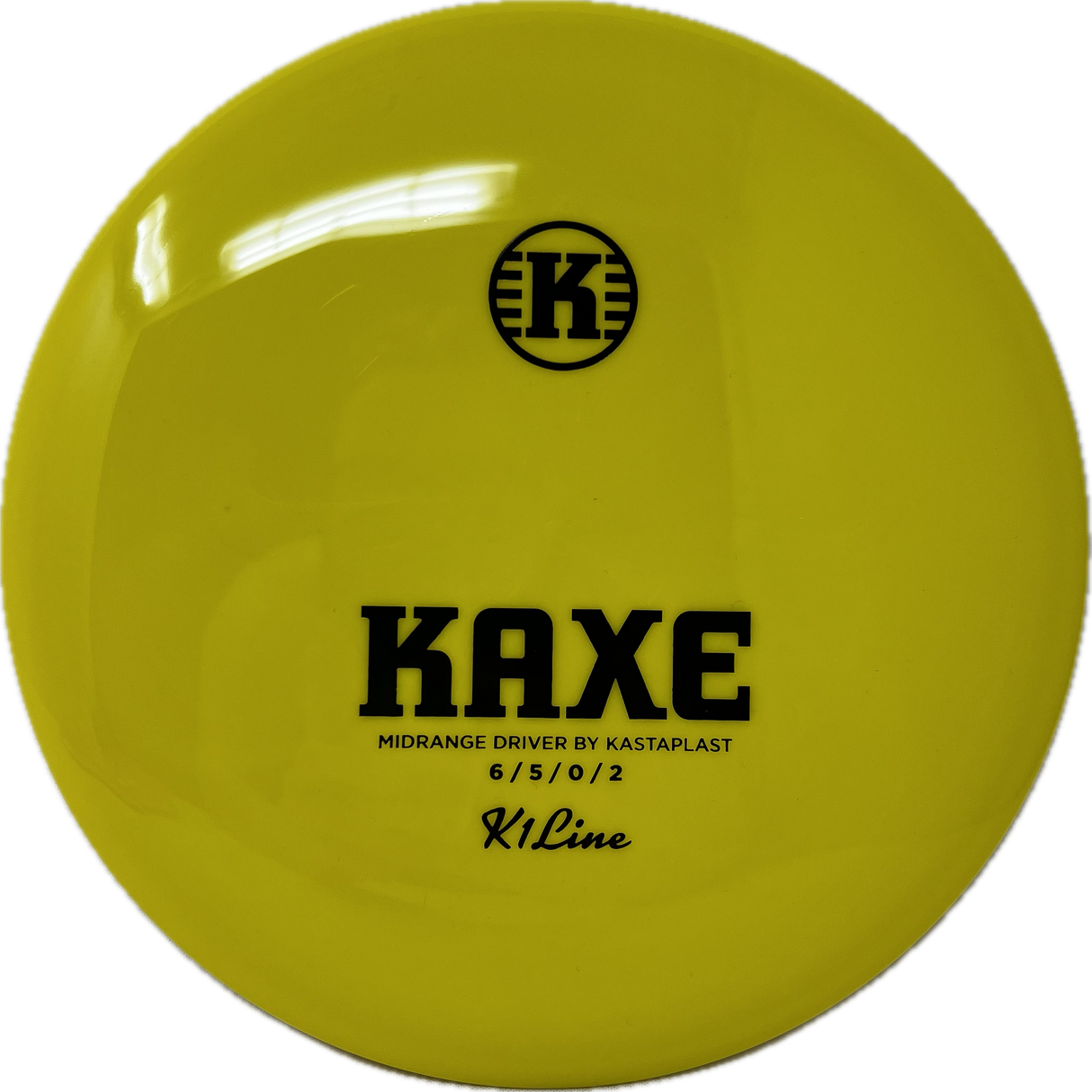 Kaxe-Kastaplast-Foundation Disc Golf